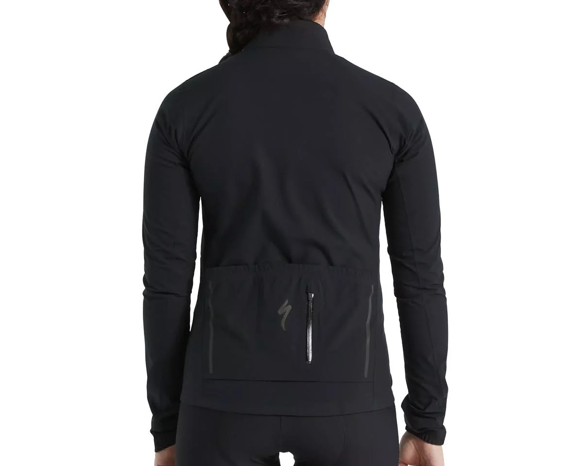 Specialized Women's RBX Comp Rain Jacket (Black) (S) - view 2